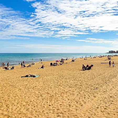 Appartement Geweldig In Torrevieja