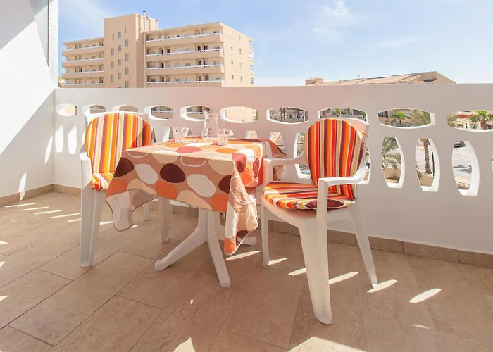 Amazing In Appartement Torrevieja