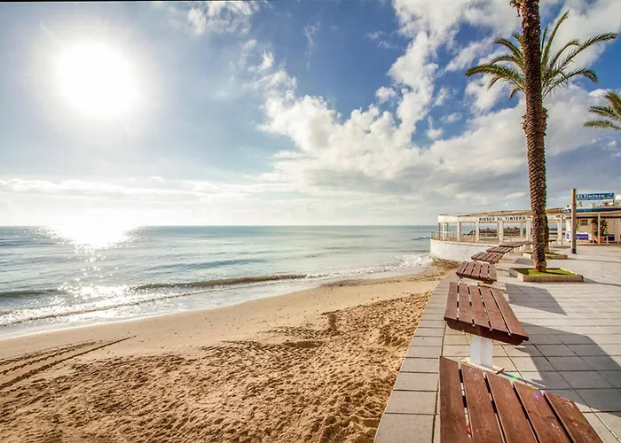 דירה Amazing In טורבייחה